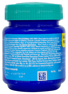Vicks Vaporub 105ml
