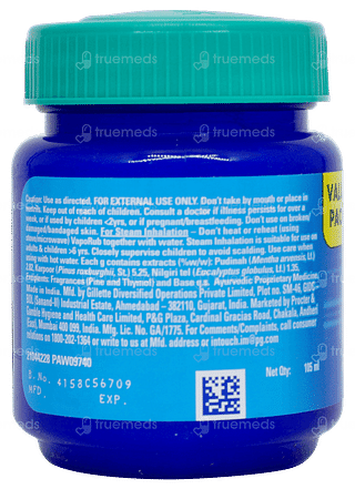 Vicks Vaporub 105ml