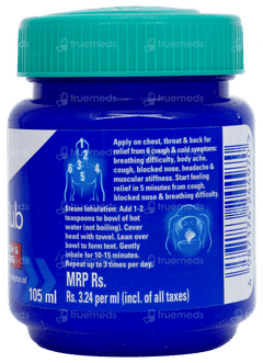 Vicks Vaporub 105ml