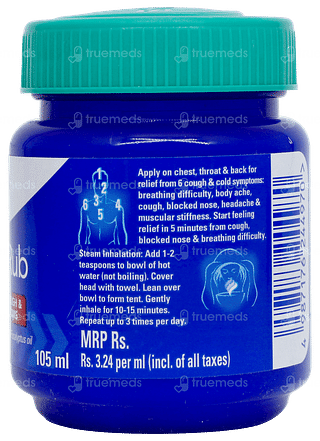 Vicks Vaporub 105ml