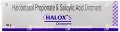 Halox S Ointment 30gm