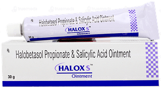 Halox S Ointment 30gm