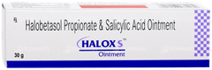 Halox S Ointment 30gm Halox S Ointment 30gm
