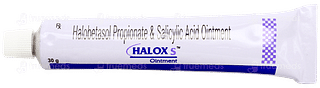 Halox S Ointment 30gm