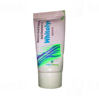 Whitolyn Ointment 50gm