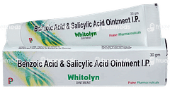 Whitolyn Ointment 30gm