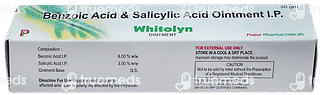 Whitolyn Ointment 30gm