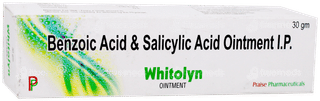 Whitolyn Ointment 30Gm