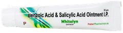 Whitolyn Ointment 30Gm