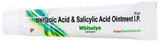 Whitolyn Ointment 30Gm