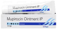 T Muce Ointment 15gm