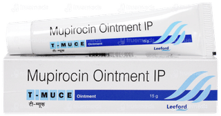 T Muce Ointment 15Gm