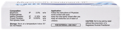 T Muce Ointment 15Gm T Muce Ointment 15Gm