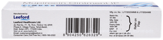 T Muce Ointment 15Gm