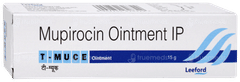 T Muce Ointment 15Gm T Muce Ointment 15Gm