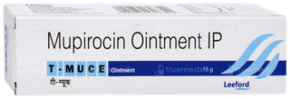 T Muce Ointment 15Gm