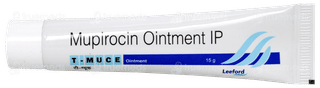 T Muce Ointment 15Gm