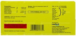 Diplowax Ointment 20gm