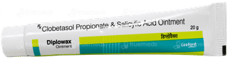 Diplowax Ointment 20gm