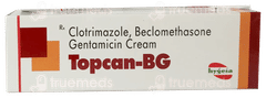 Topcan Bg Cream 15Gm