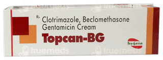 Topcan Bg Cream 15Gm
