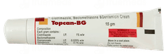 Topcan Bg Cream 15Gm