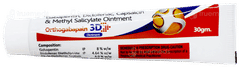 Orthogabapain 3d Ointment 30gm