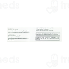 Mupimesh Ointment 5gm