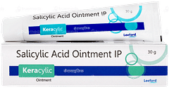 Keracylic Ointment 30gm