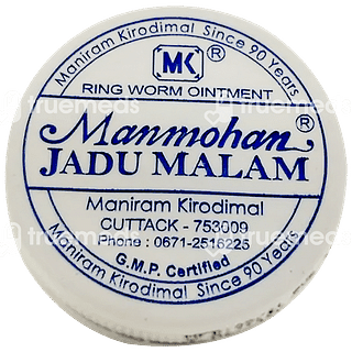 Manmohan Jadu Malam Ointment 11 GM