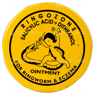 Ringozone Ointment 13Gm