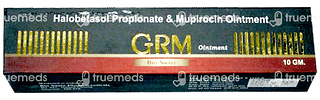 Grm 2 % Ointment 10 GM