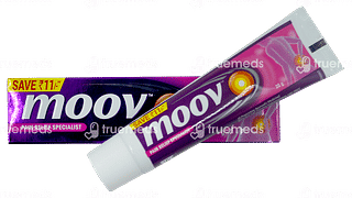 Moov Ointment 20 GM