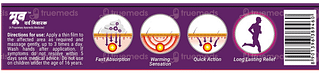 Moov Ointment 20gm