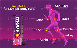 Moov Ointment 20gm