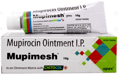 Mupimesh Ointment 10gm