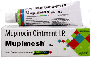 Mupimesh Ointment 10gm