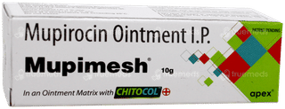 Mupimesh Ointment 10gm