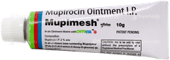 Mupimesh Ointment 10gm
