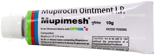 Mupimesh Ointment 10gm