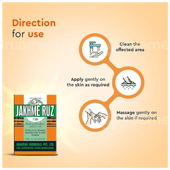 Jakhme Ruz Ointment 20Gm