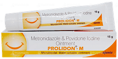 Prolidon M Ointment 15gm