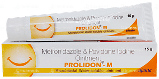 Prolidon M Ointment 15gm