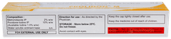 Prolidon M Ointment 15gm