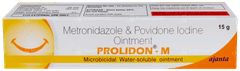 Prolidon M Ointment 15gm
