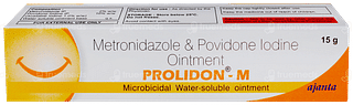 Prolidon M Ointment 15gm