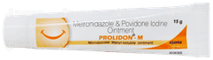 Prolidon M Ointment 15gm