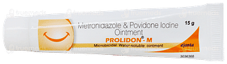 Prolidon M Ointment 15gm