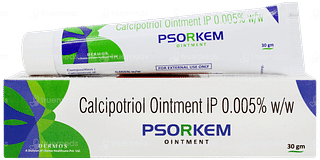 Psorkem Ointment 30gm