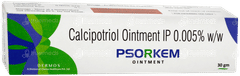Psorkem Ointment 30gm
